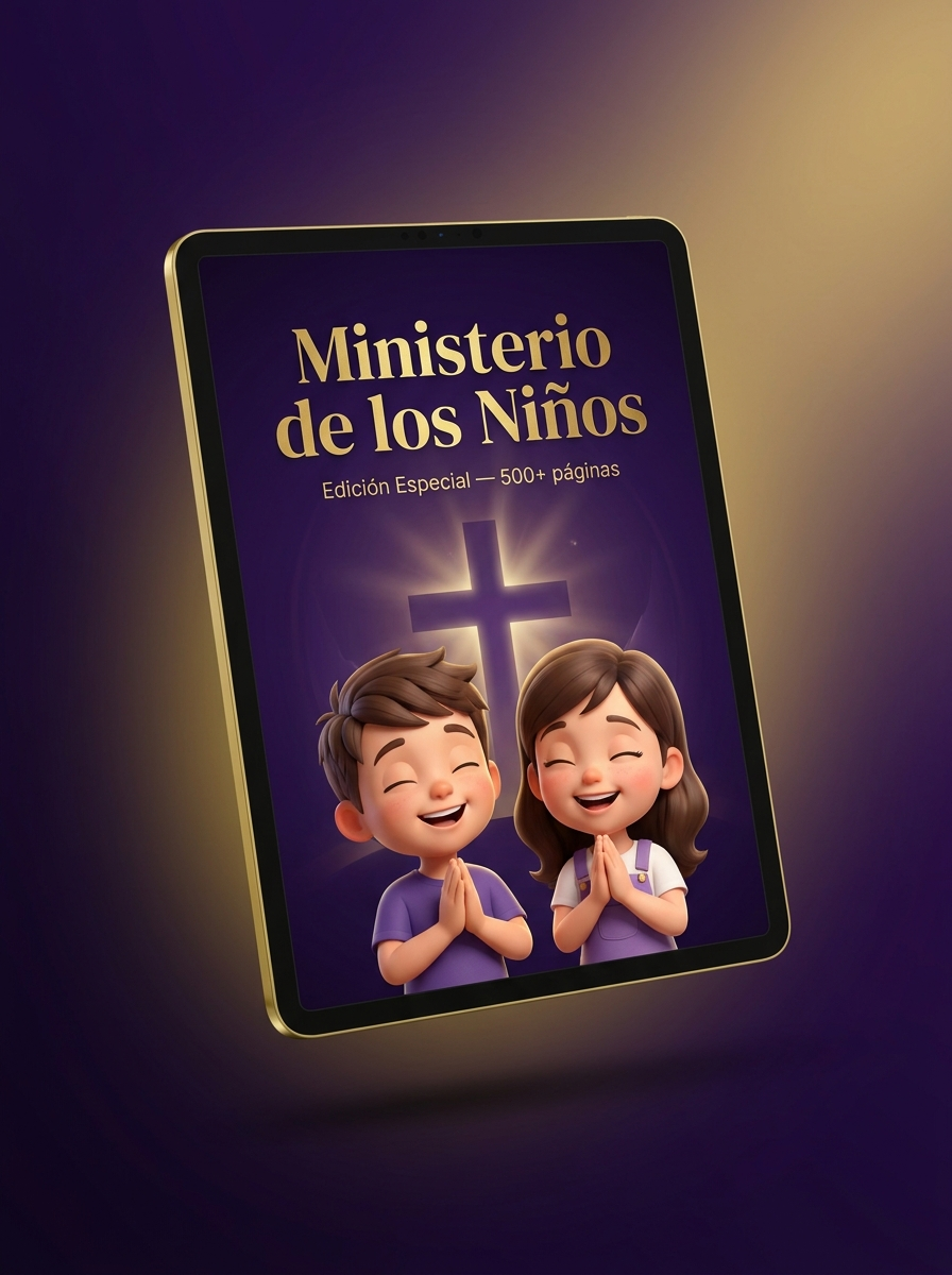 Ministerio de los Niños