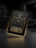 Guía rápida y fácil de definición muscular