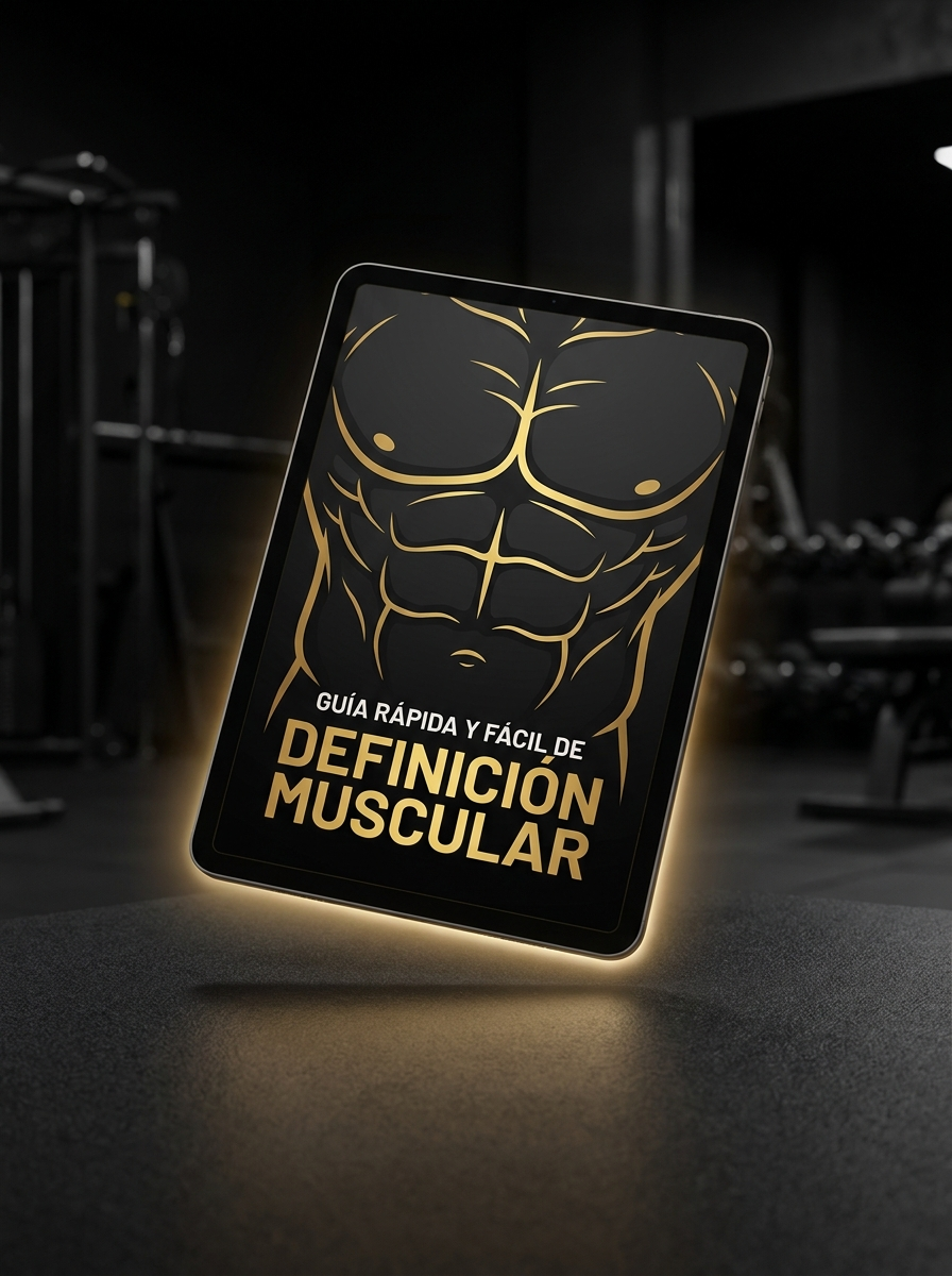 Guía rápida y fácil de definición muscular