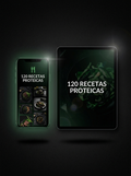 120 Recetas Proteicas
