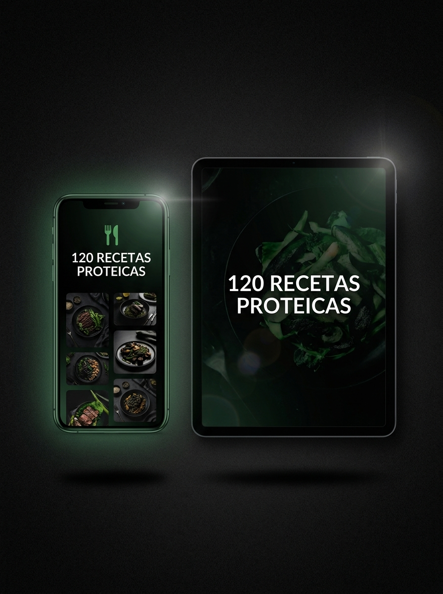 120 Recetas Proteicas