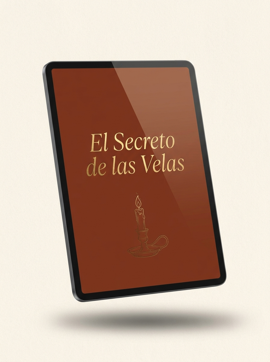 El secreto de las velas