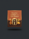 Recetas rápidas en la Air Fryer
