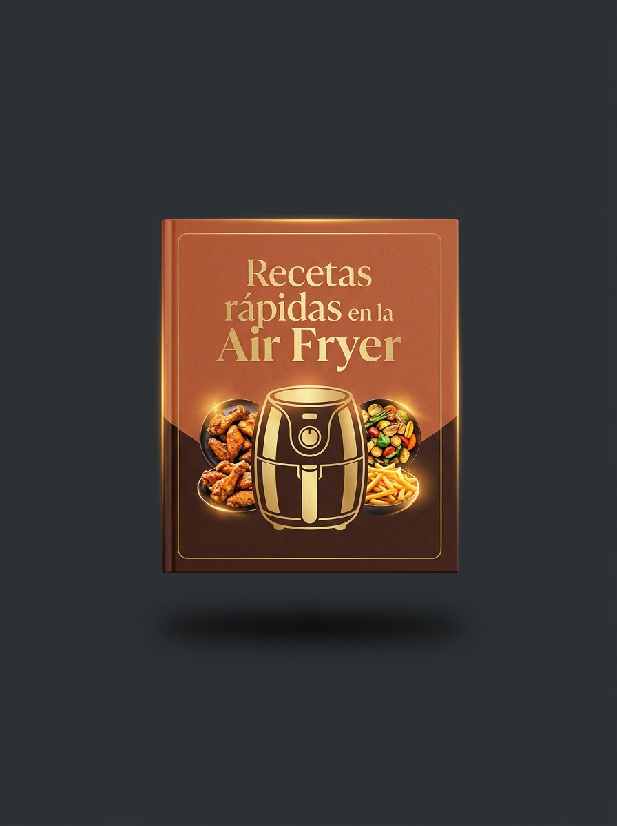 Recetas rápidas en la Air Fryer