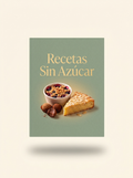 Recetas sin azucar