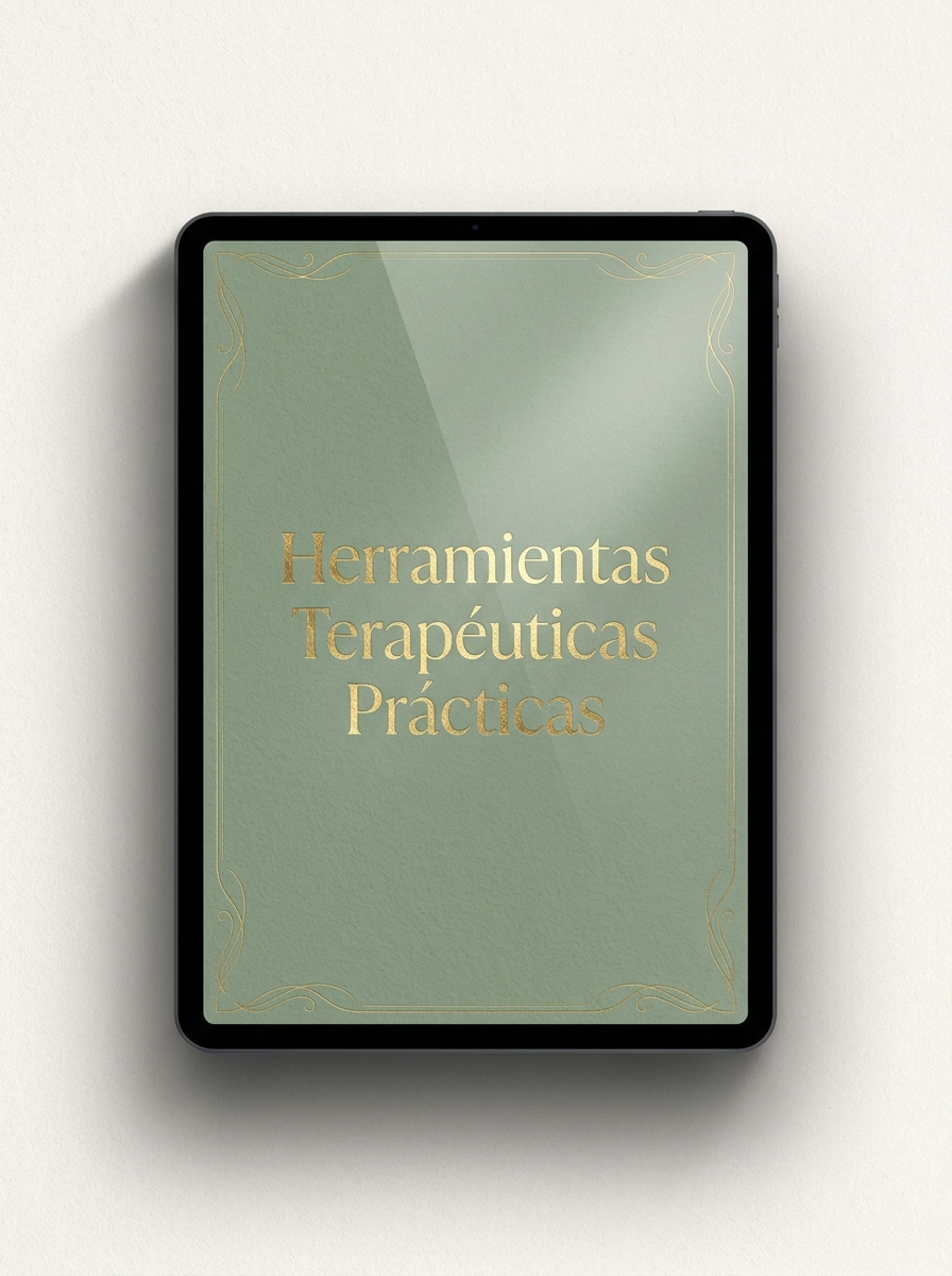 Herramientas terapéuticas practicas