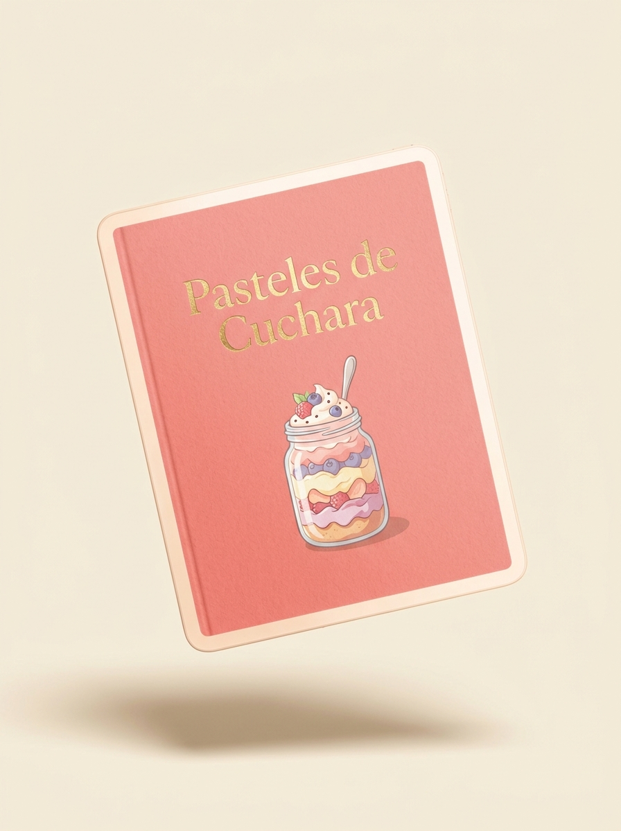 Pasteles de cuchara
