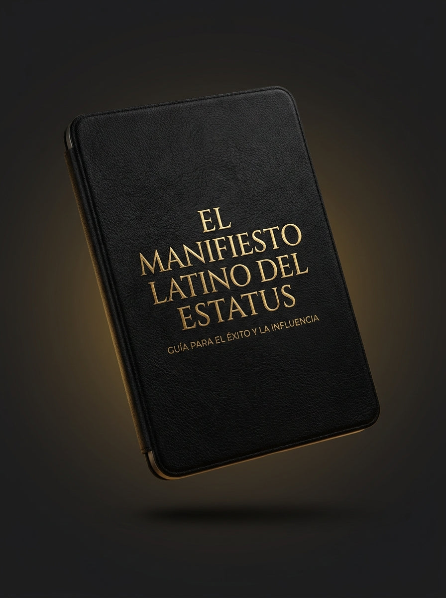 El Manifiesto Latino del Estatus